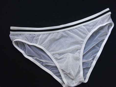 mens see through underwear|Men's Sheer Underwear .